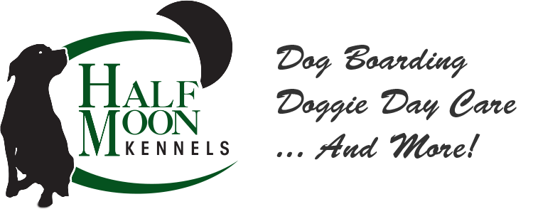 Half Moon Kennels Logo